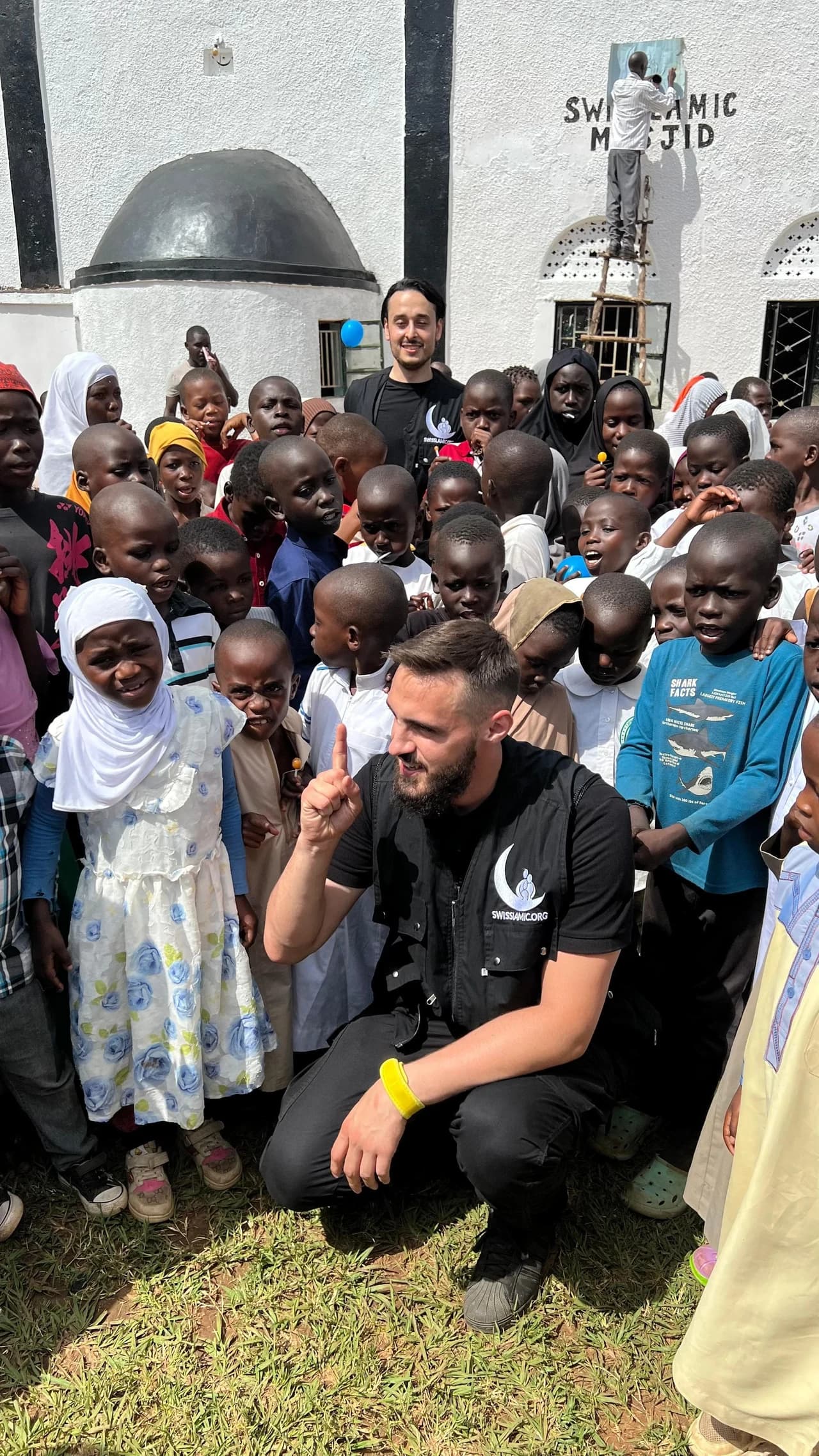 swisslamic help organization